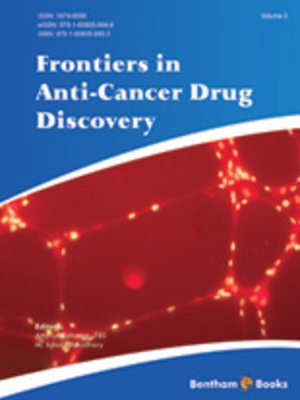 cover image of Frontiers in Anti-Cancer Drug Discovery, Volume 3